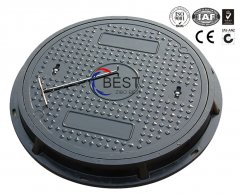  BMC井蓋的優勢及作用