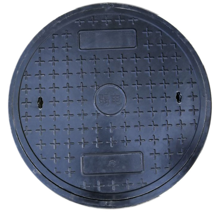  井蓋上面的字都代表了什么？