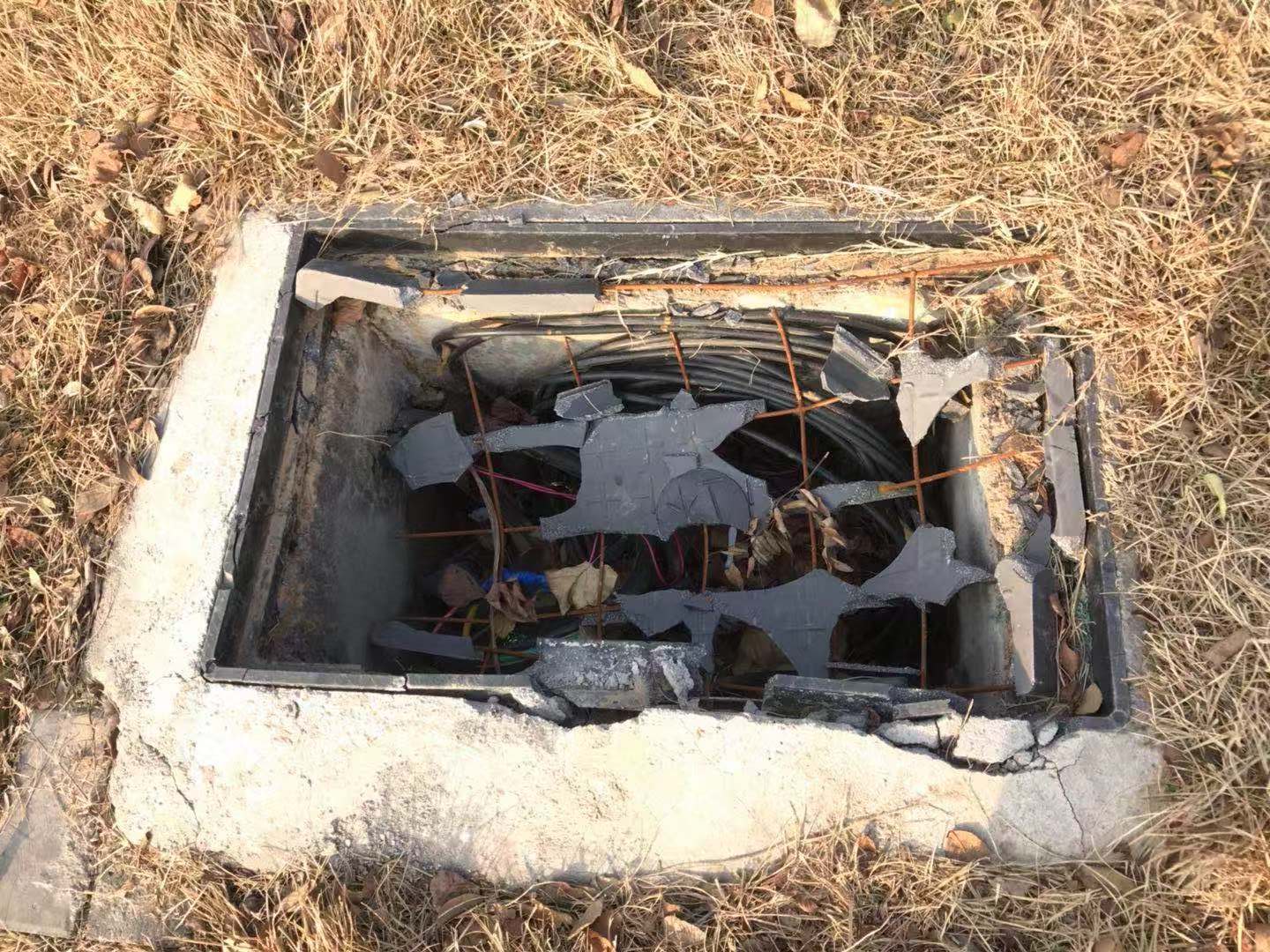  非標井蓋害人害己！