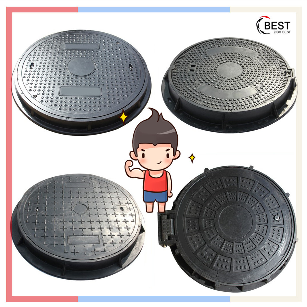  在不久的將來，我們也會看到中國的井蓋文化