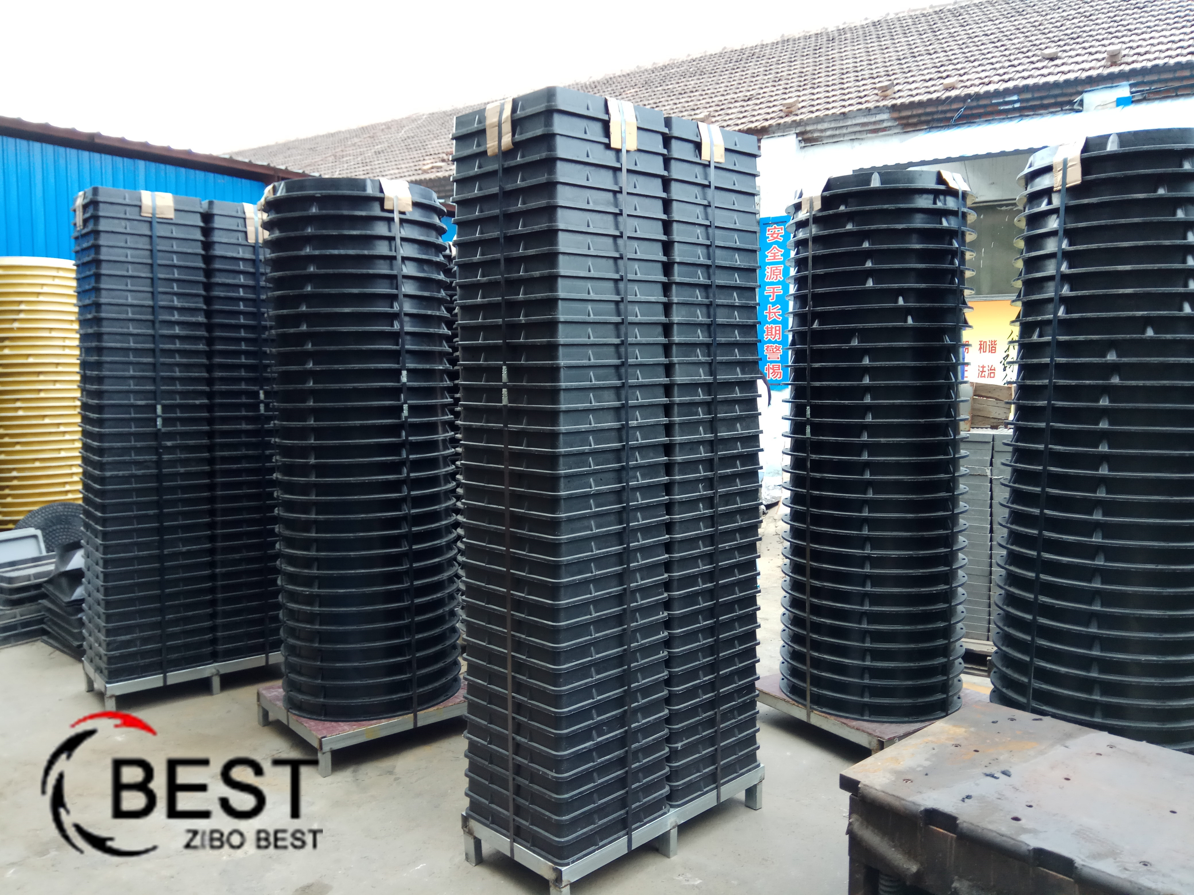  復合井蓋對比其他井蓋有哪些優勢